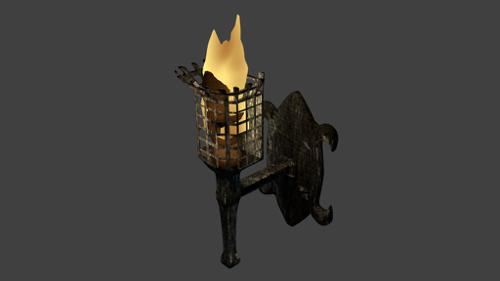 Torch Sconce preview image